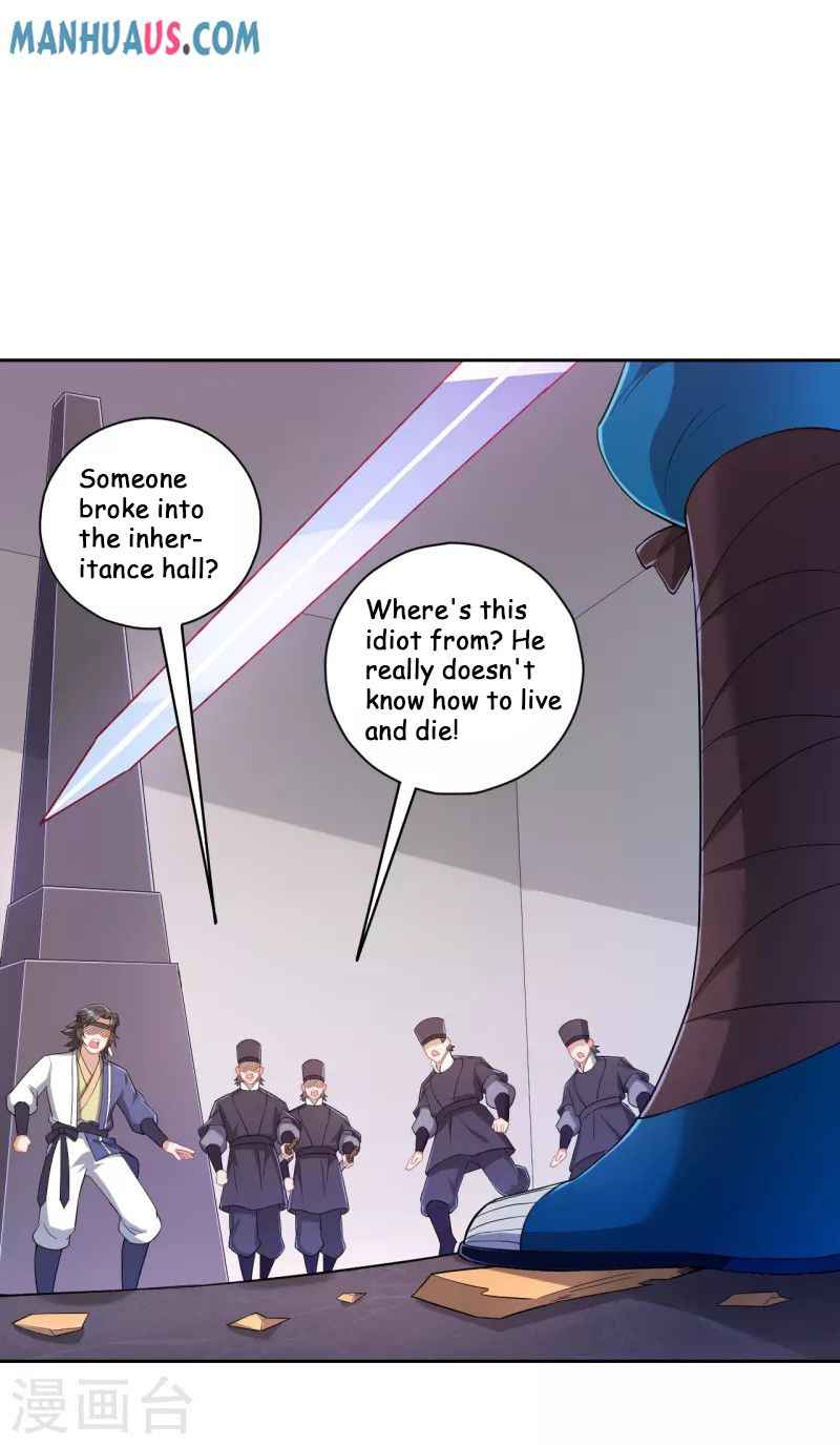 First Class Servant Chapter 231 - Page 12