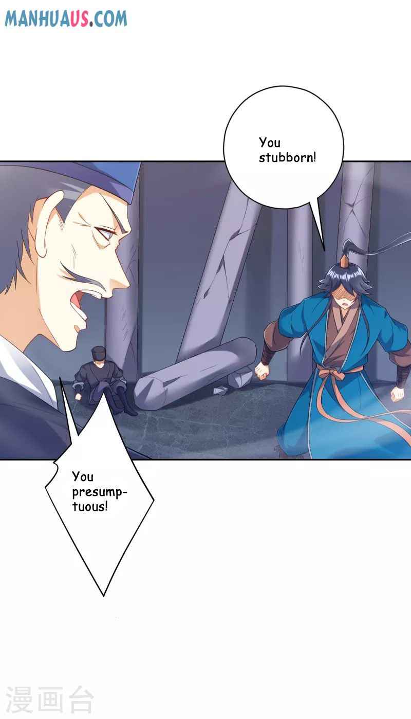 First Class Servant Chapter 231 - Page 21