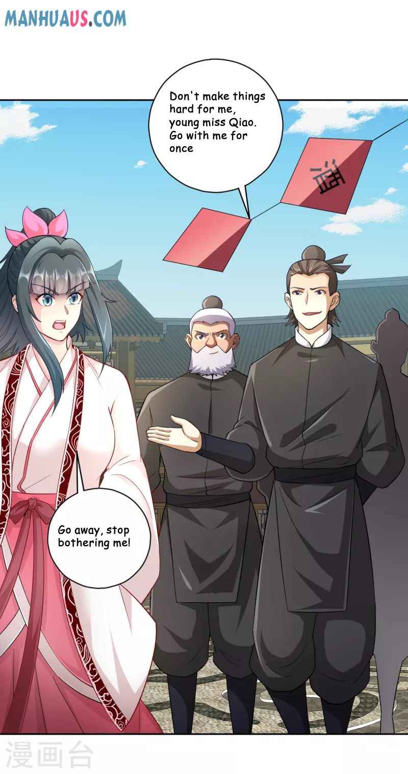 First Class Servant Chapter 232 - Page 22
