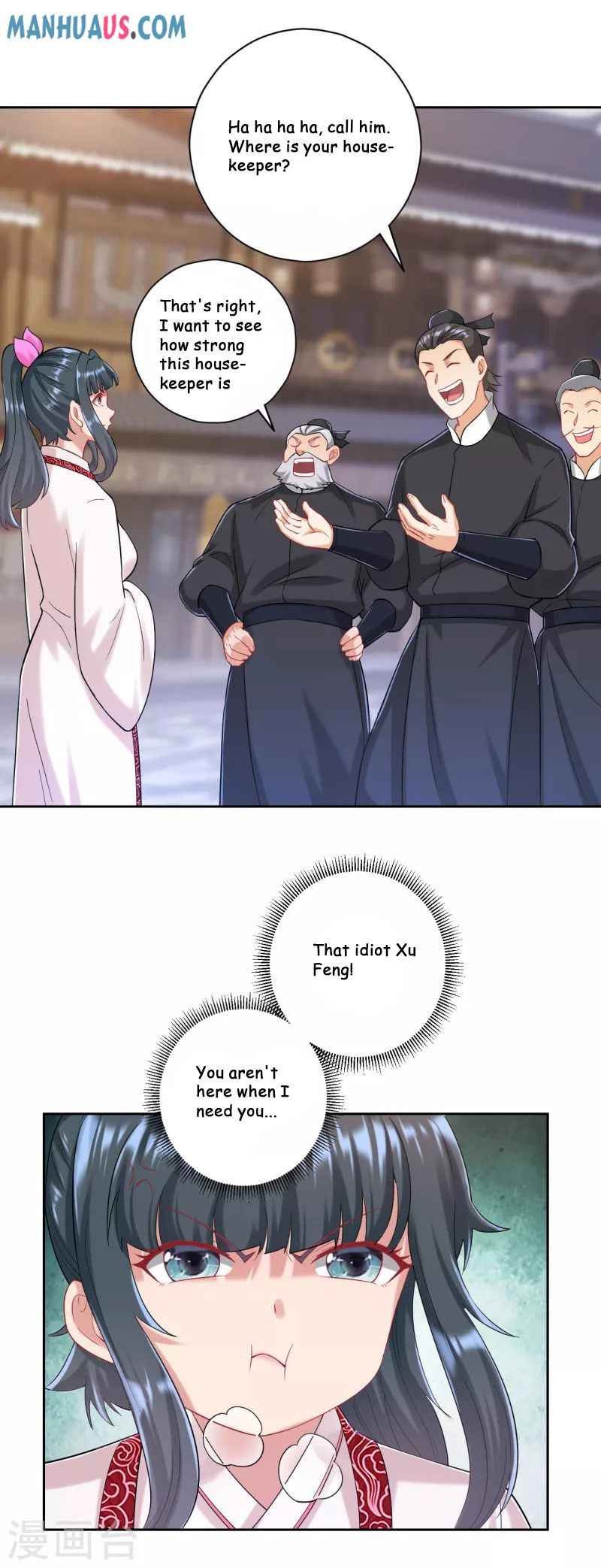 First Class Servant Chapter 232 - Page 26