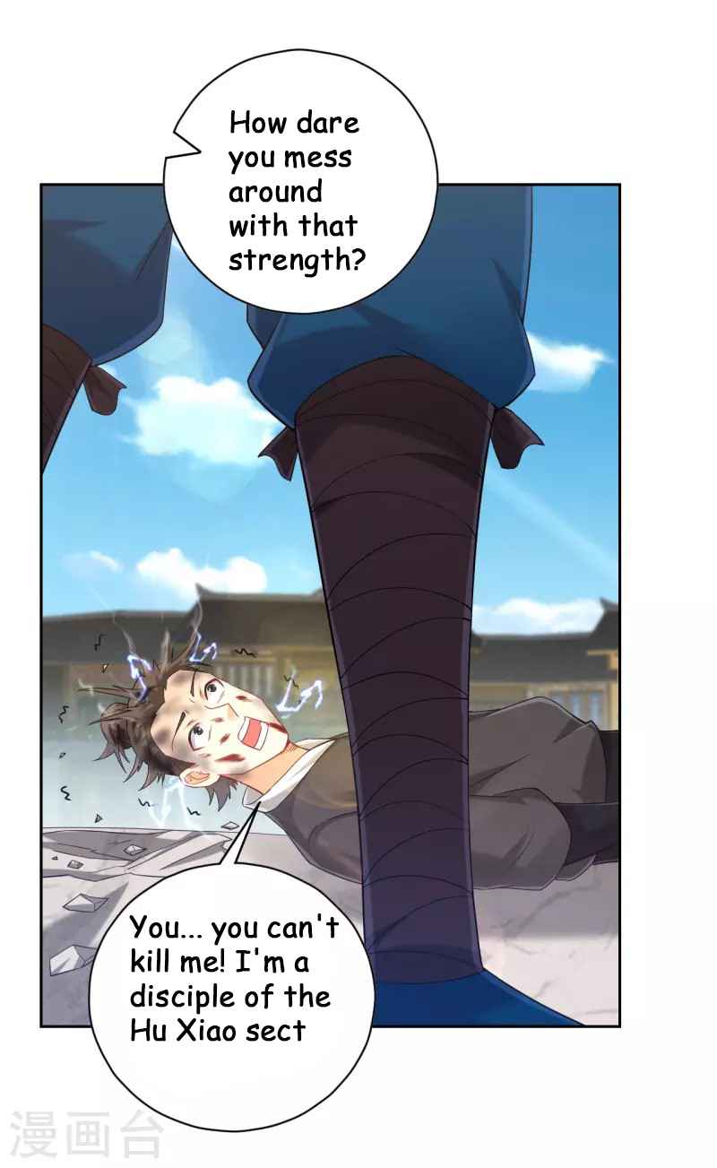 First Class Servant Chapter 233 - Page 23