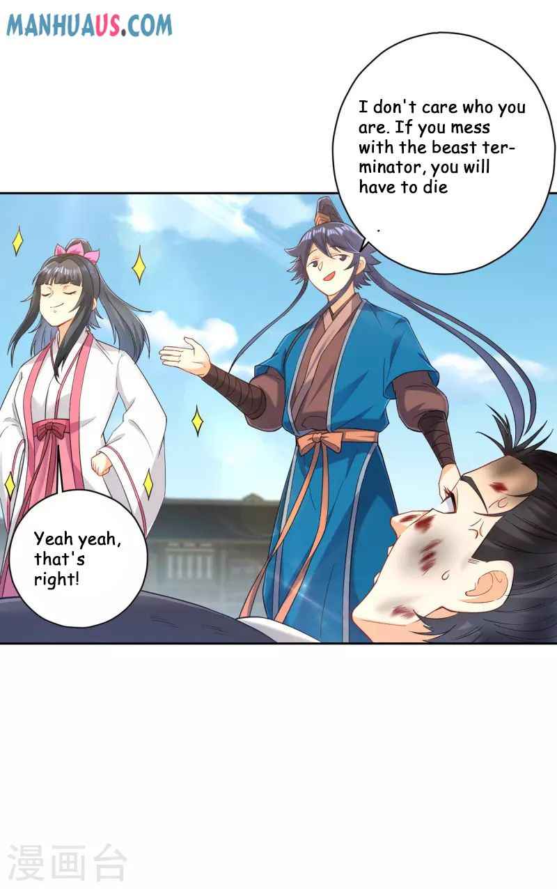 First Class Servant Chapter 233 - Page 24