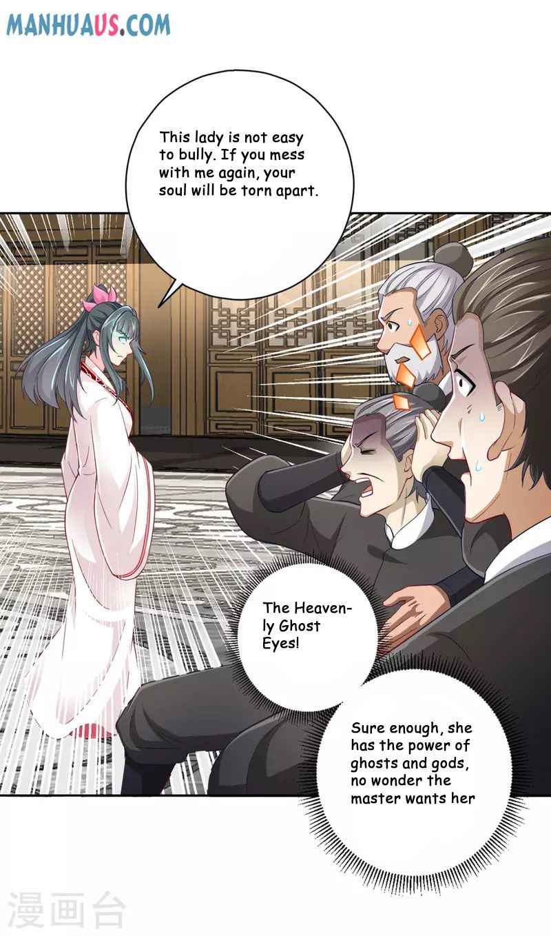 First Class Servant Chapter 233 - Page 4
