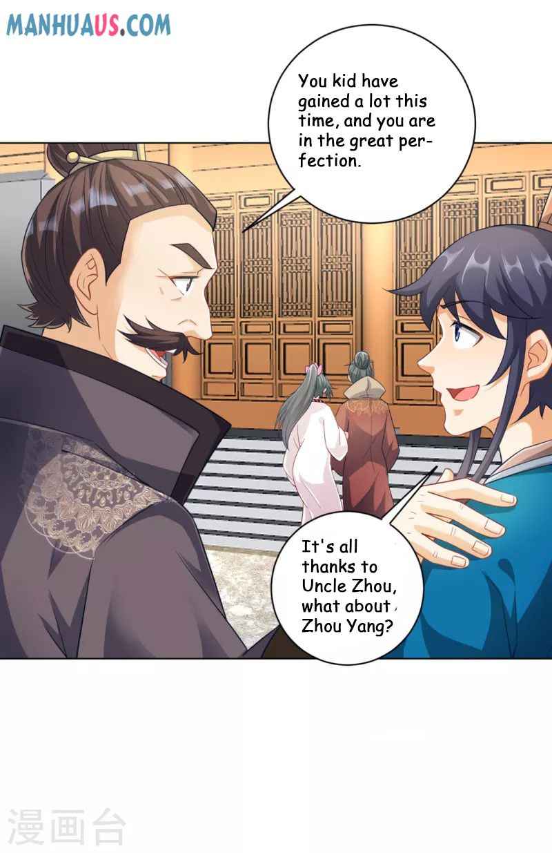 First Class Servant Chapter 234 - Page 13