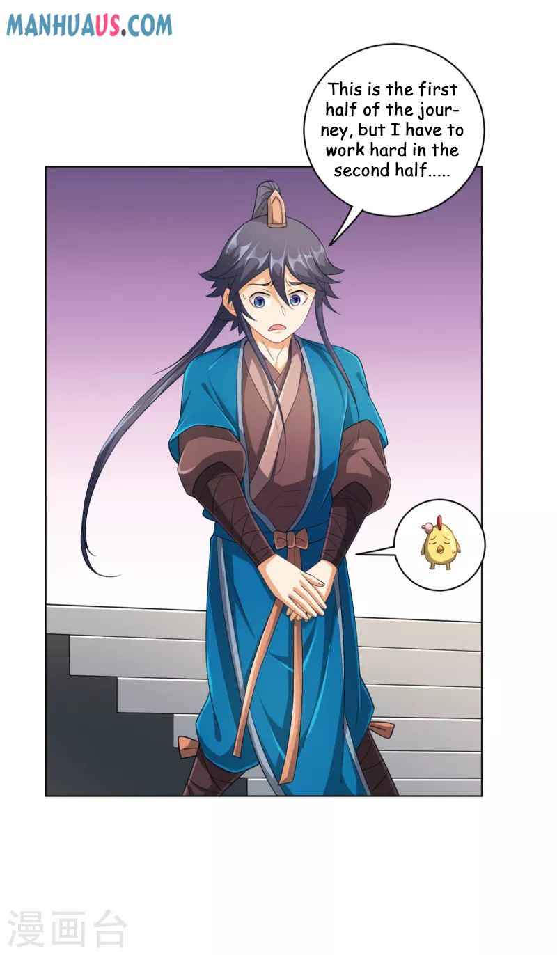First Class Servant Chapter 234 - Page 9