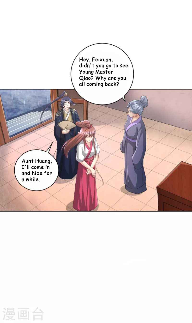 First Class Servant Chapter 235 - Page 15