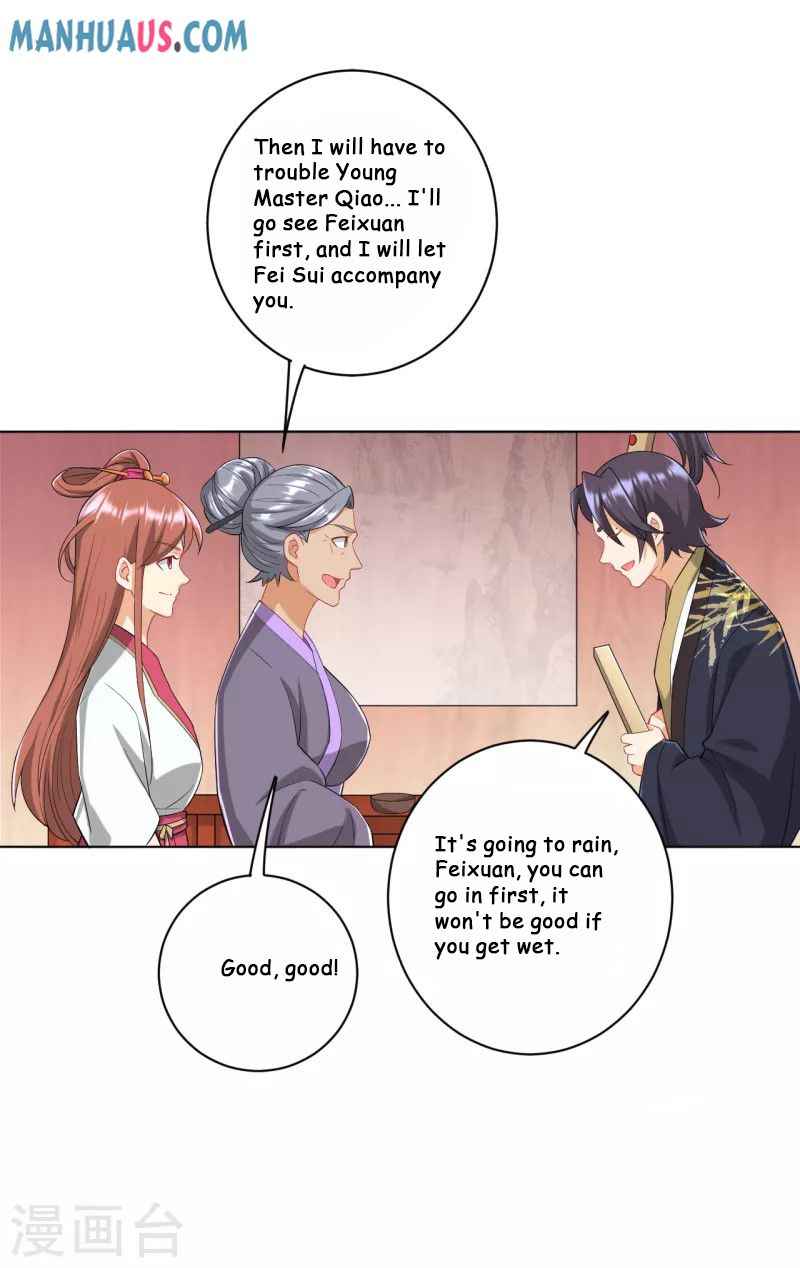 First Class Servant Chapter 235 - Page 4