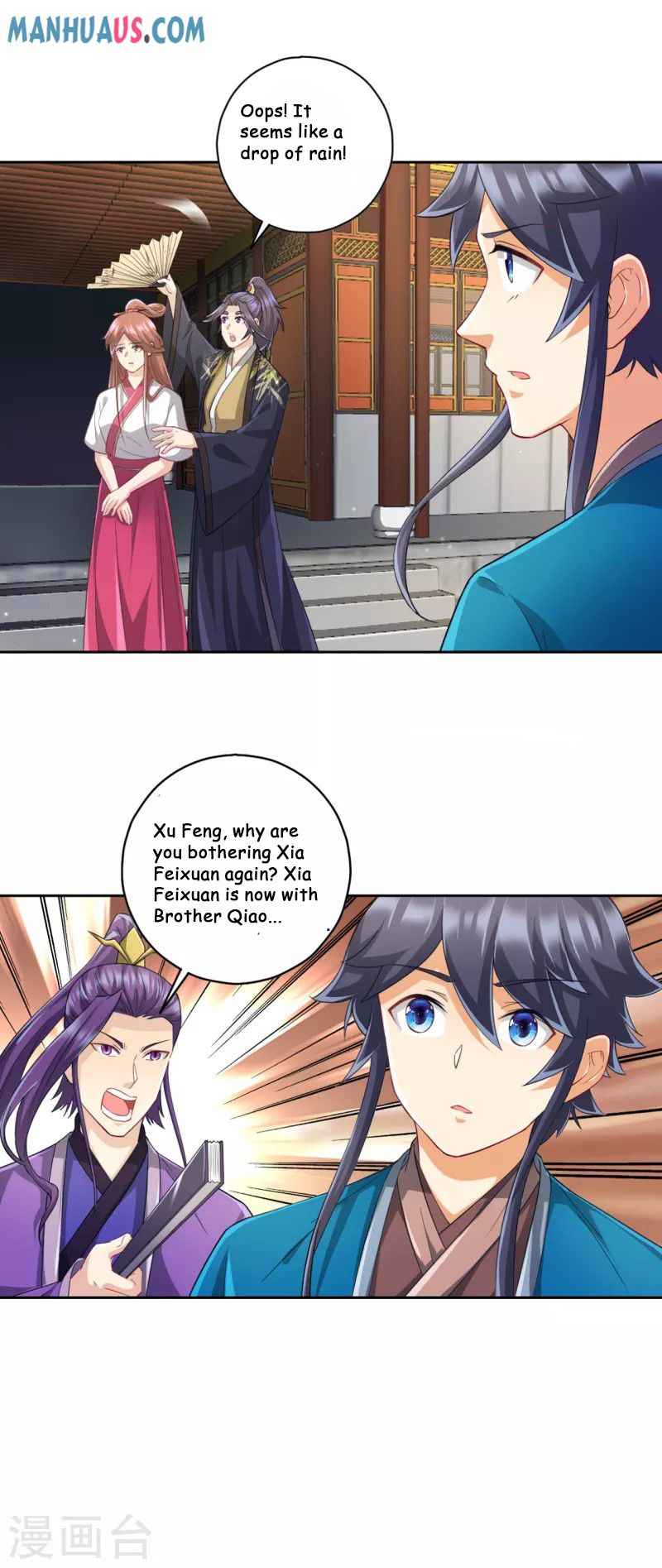 First Class Servant Chapter 235 - Page 9