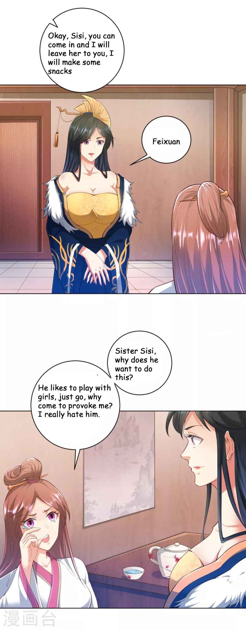 First Class Servant Chapter 236 - Page 10