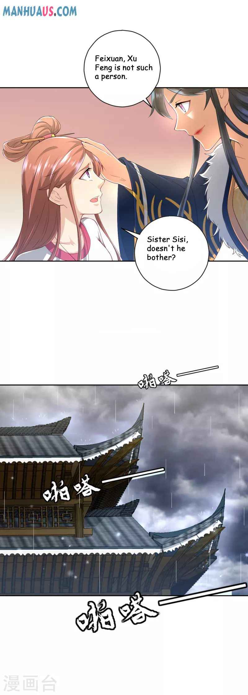 First Class Servant Chapter 236 - Page 11