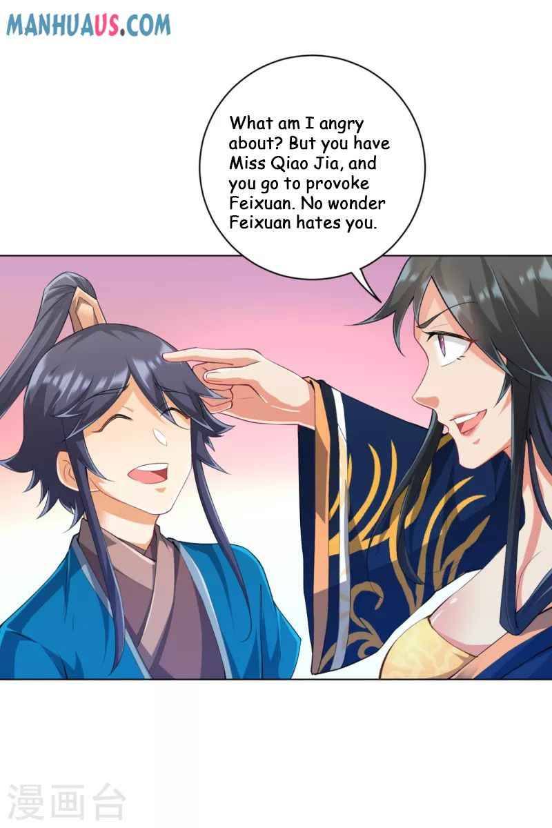 First Class Servant Chapter 236 - Page 17