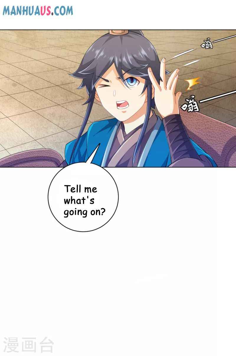 First Class Servant Chapter 236 - Page 24