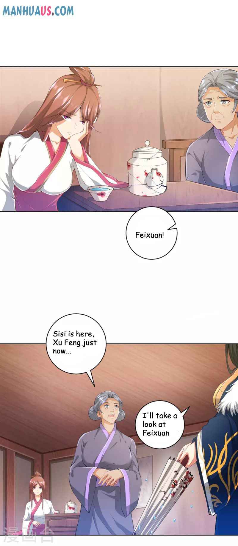 First Class Servant Chapter 236 - Page 9