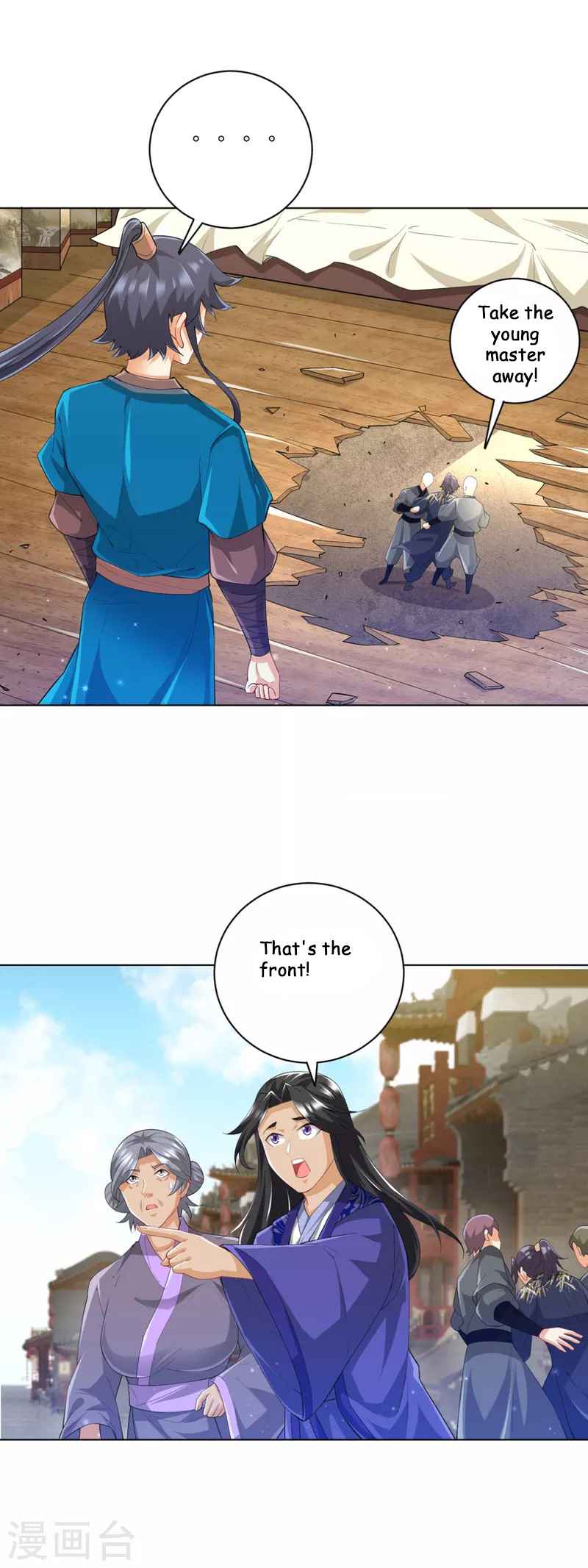 First Class Servant Chapter 237 - Page 26