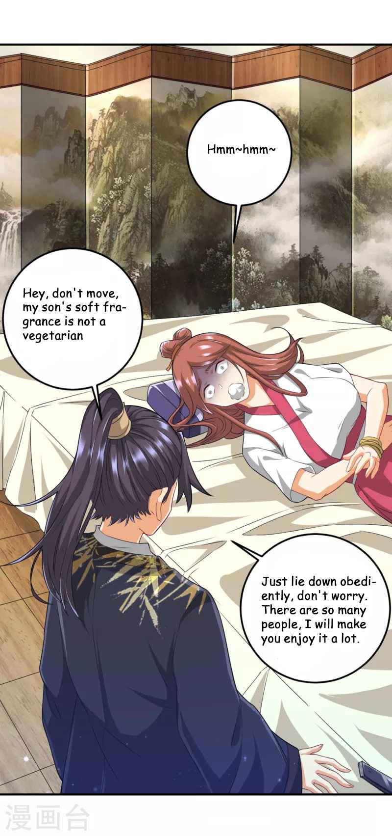 First Class Servant Chapter 237 - Page 8