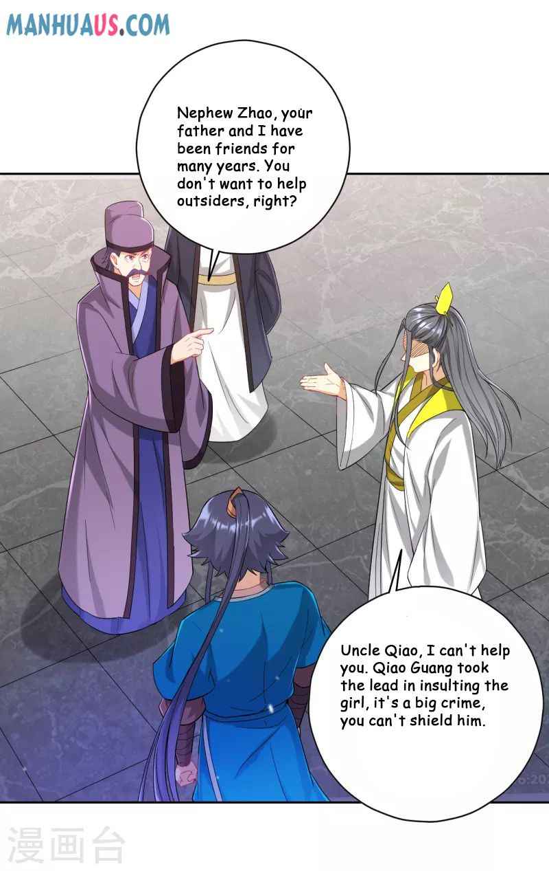 First Class Servant Chapter 238 - Page 14