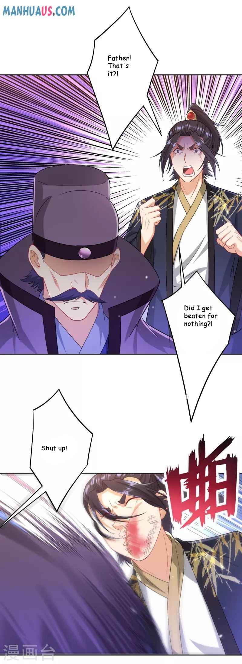 First Class Servant Chapter 238 - Page 19