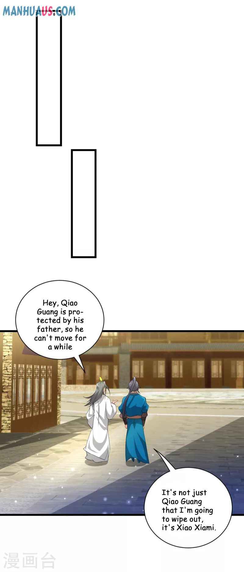 First Class Servant Chapter 238 - Page 22