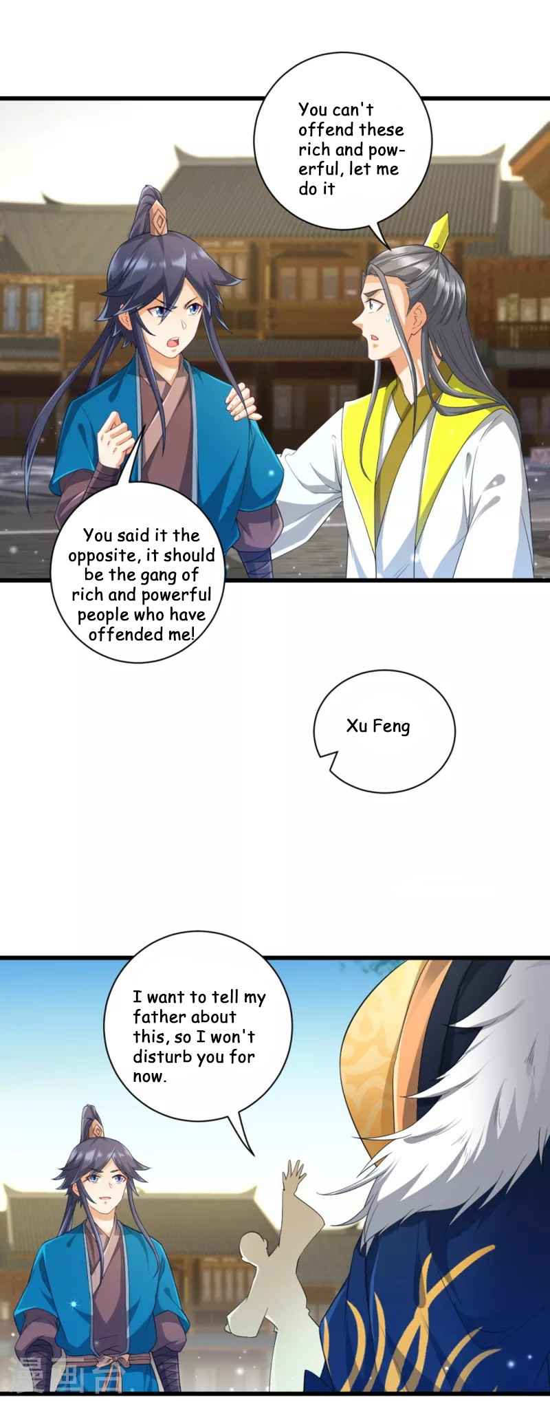 First Class Servant Chapter 238 - Page 23