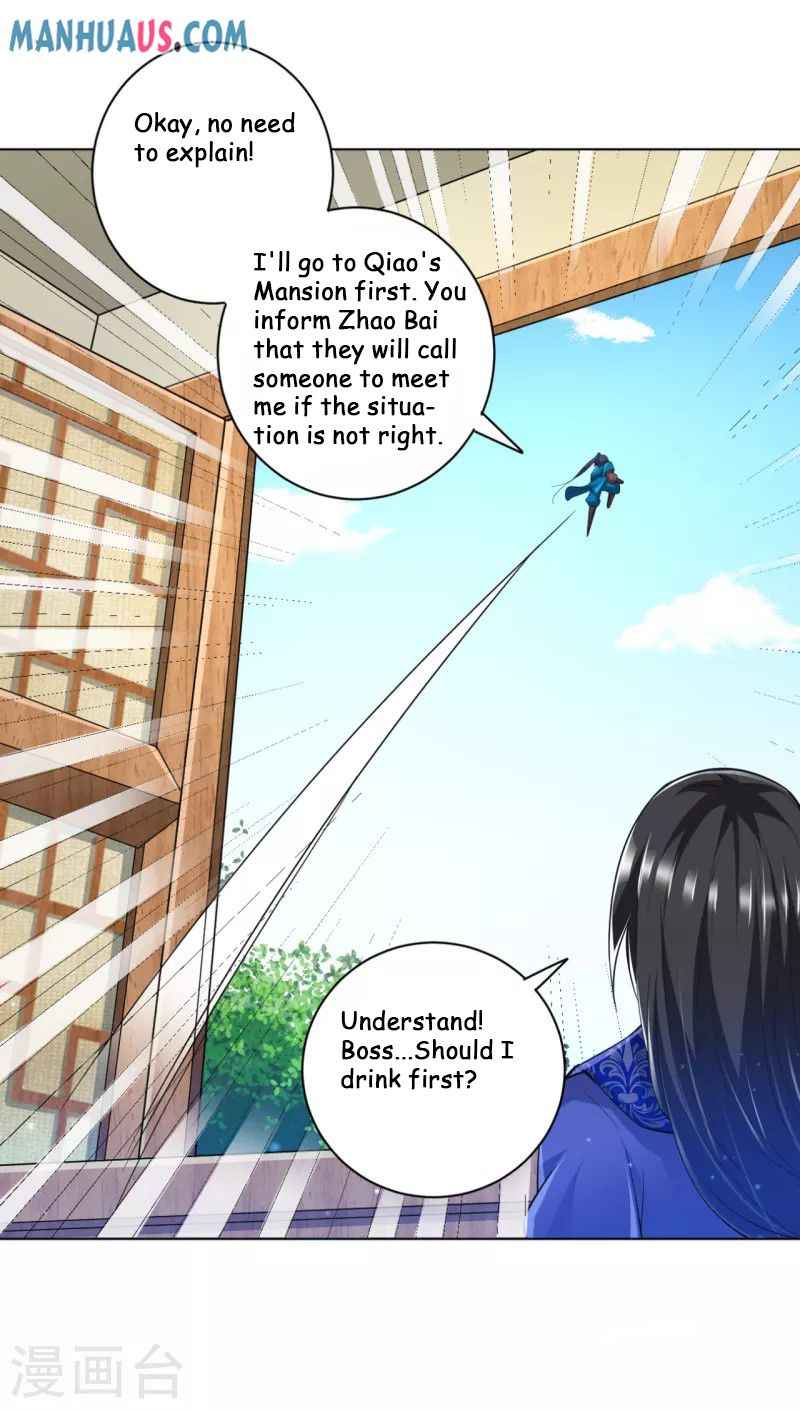 First Class Servant Chapter 238 - Page 4