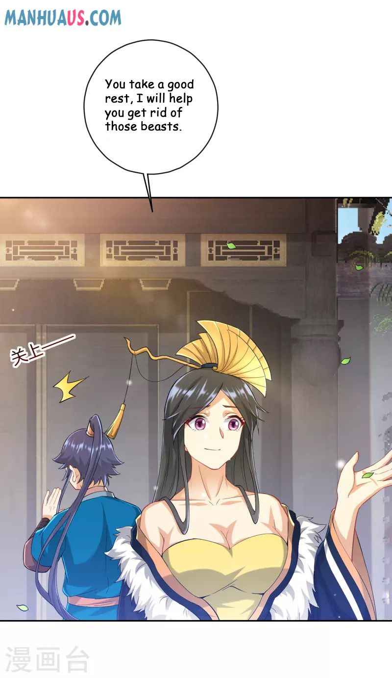First Class Servant Chapter 239 - Page 12
