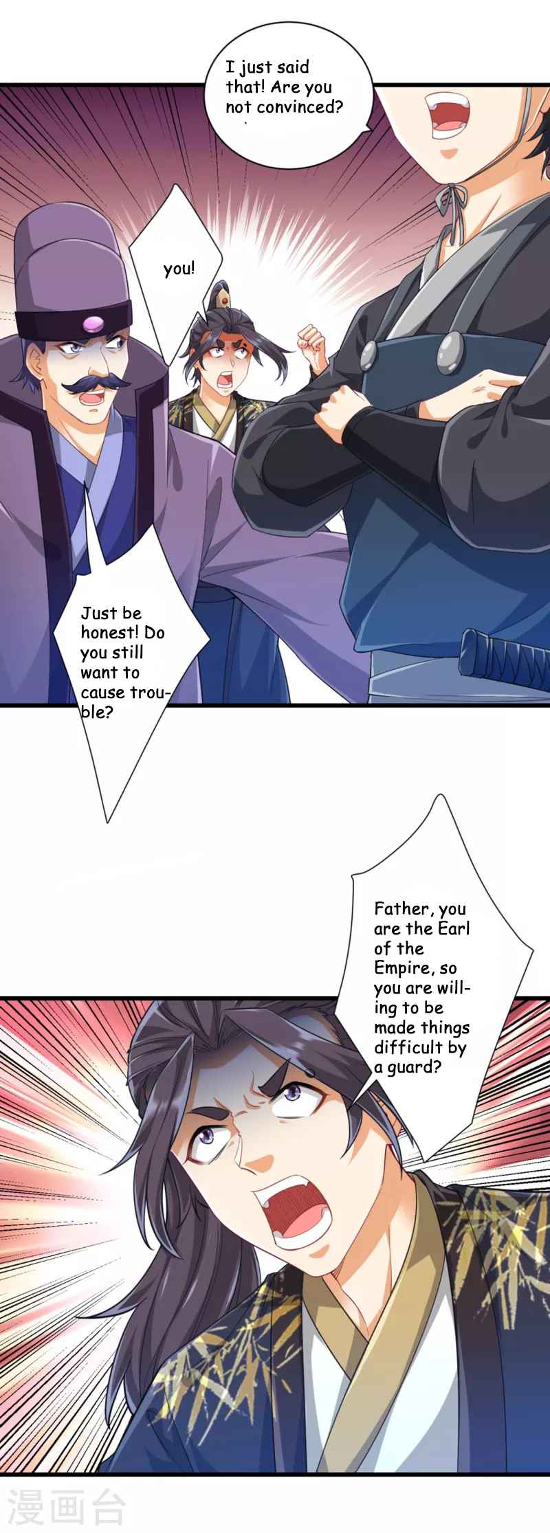 First Class Servant Chapter 239 - Page 18