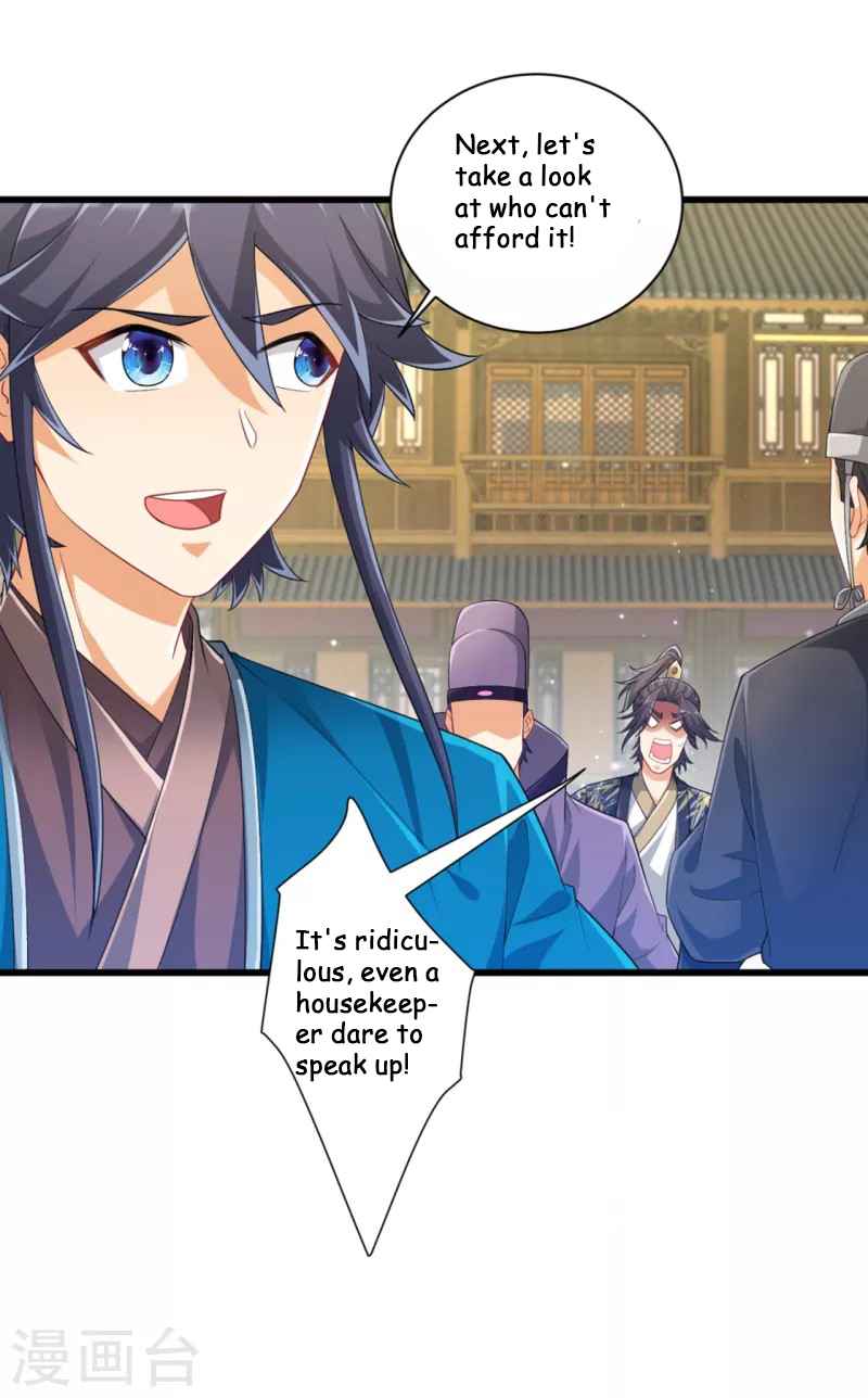 First Class Servant Chapter 239 - Page 23