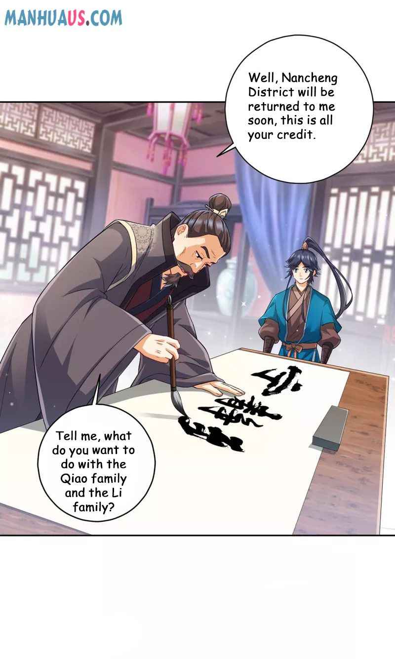 First Class Servant Chapter 239 - Page 27