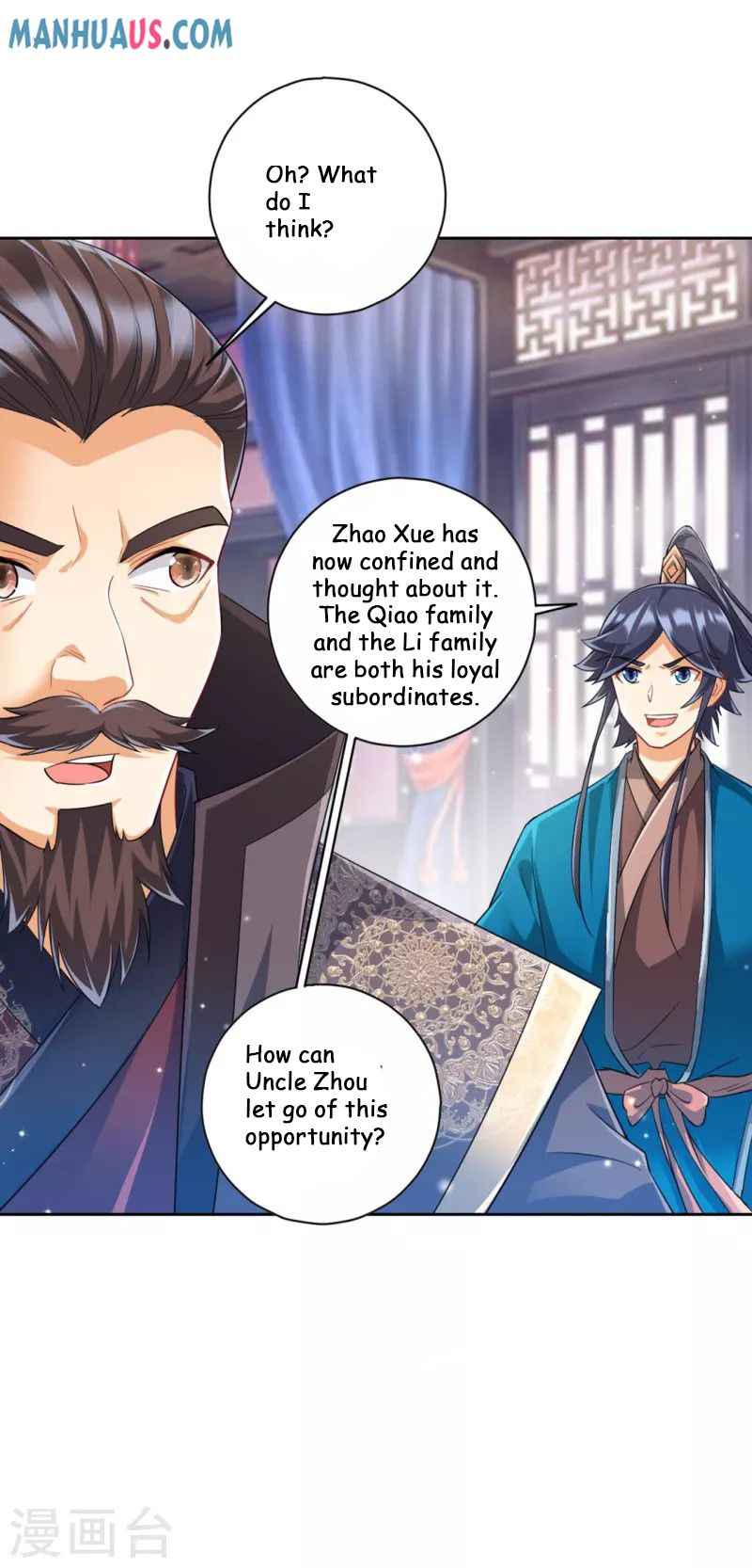 First Class Servant Chapter 239 - Page 29
