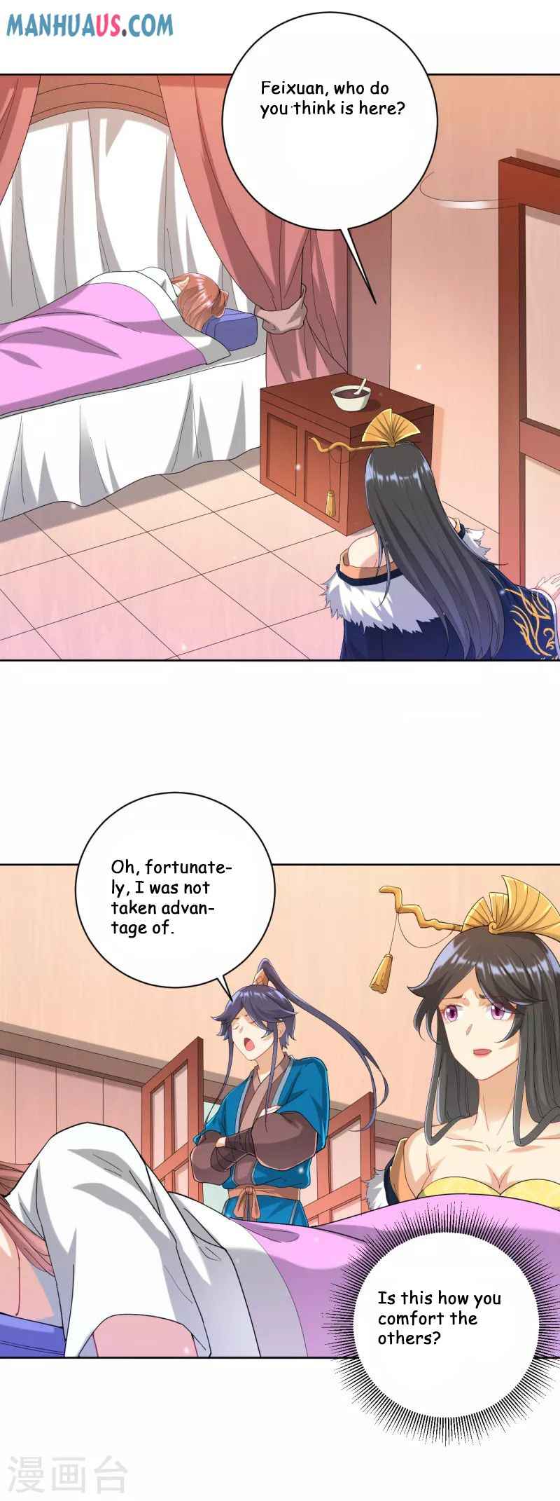 First Class Servant Chapter 239 - Page 7