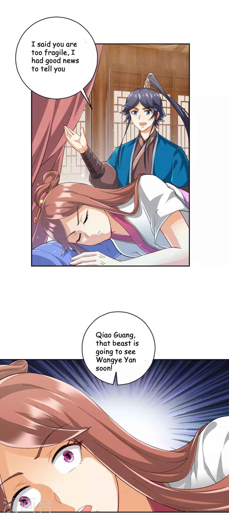 First Class Servant Chapter 239 - Page 8