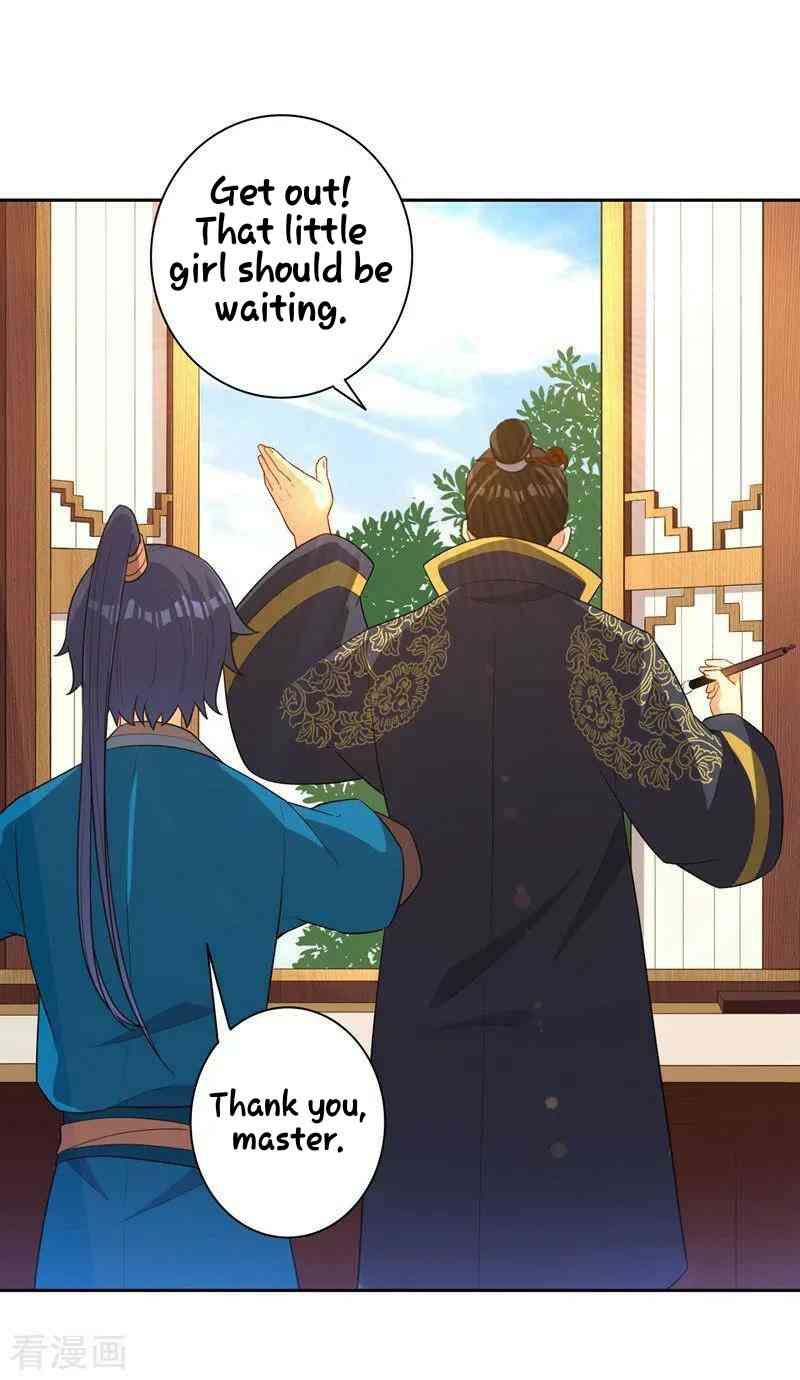 First Class Servant Chapter 24 - Page 10