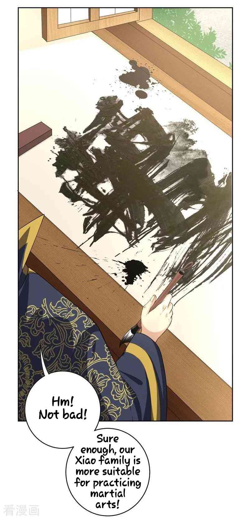 First Class Servant Chapter 24 - Page 14