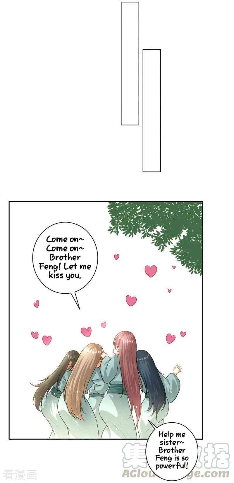 First Class Servant Chapter 24 - Page 15