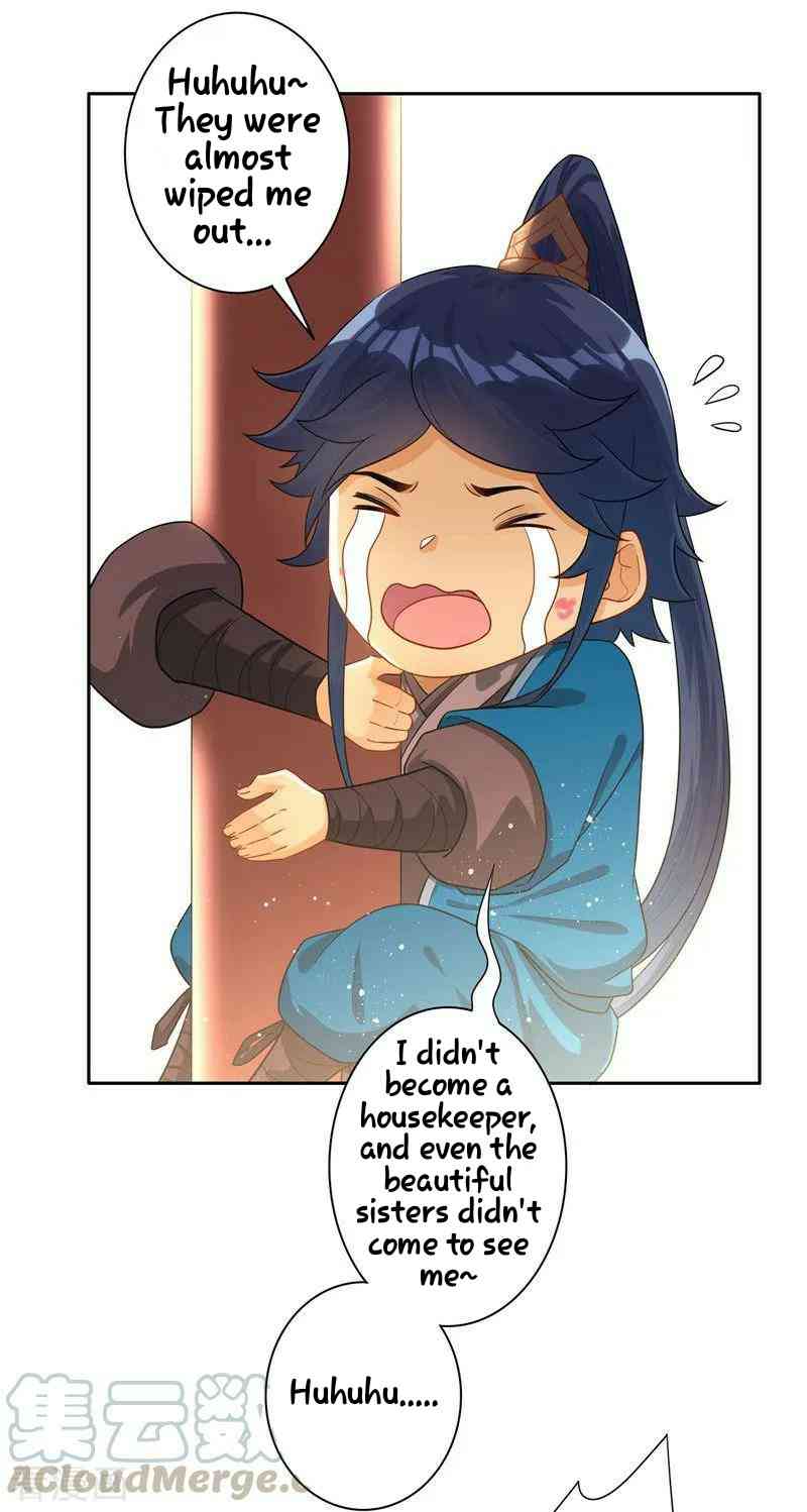 First Class Servant Chapter 24 - Page 19