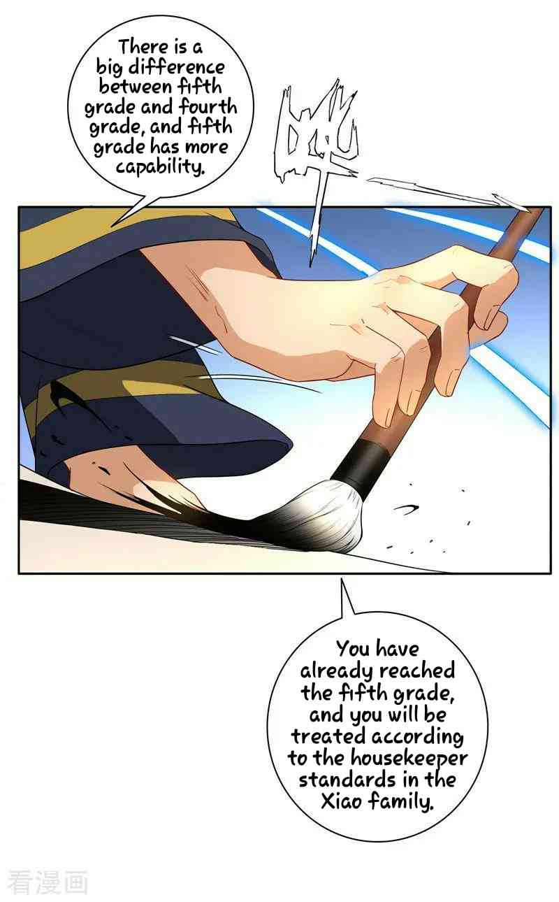 First Class Servant Chapter 24 - Page 9