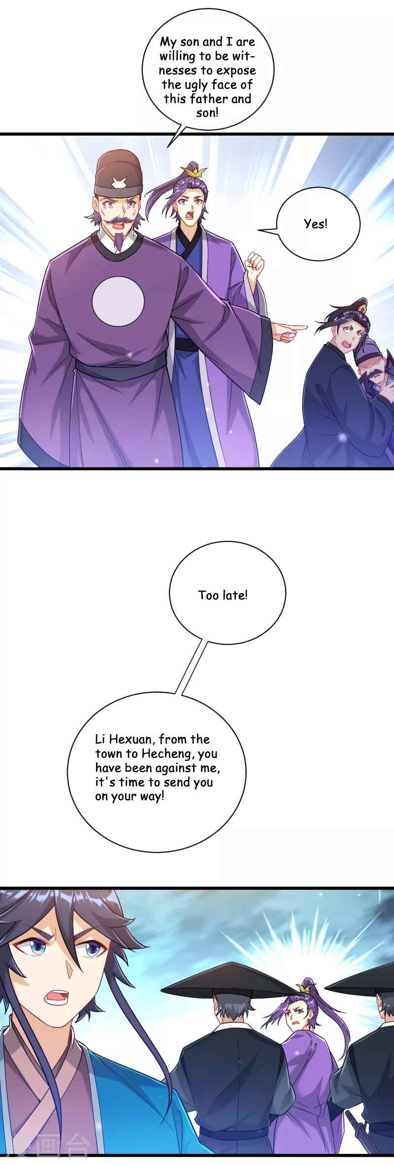 First Class Servant Chapter 240 - Page 27
