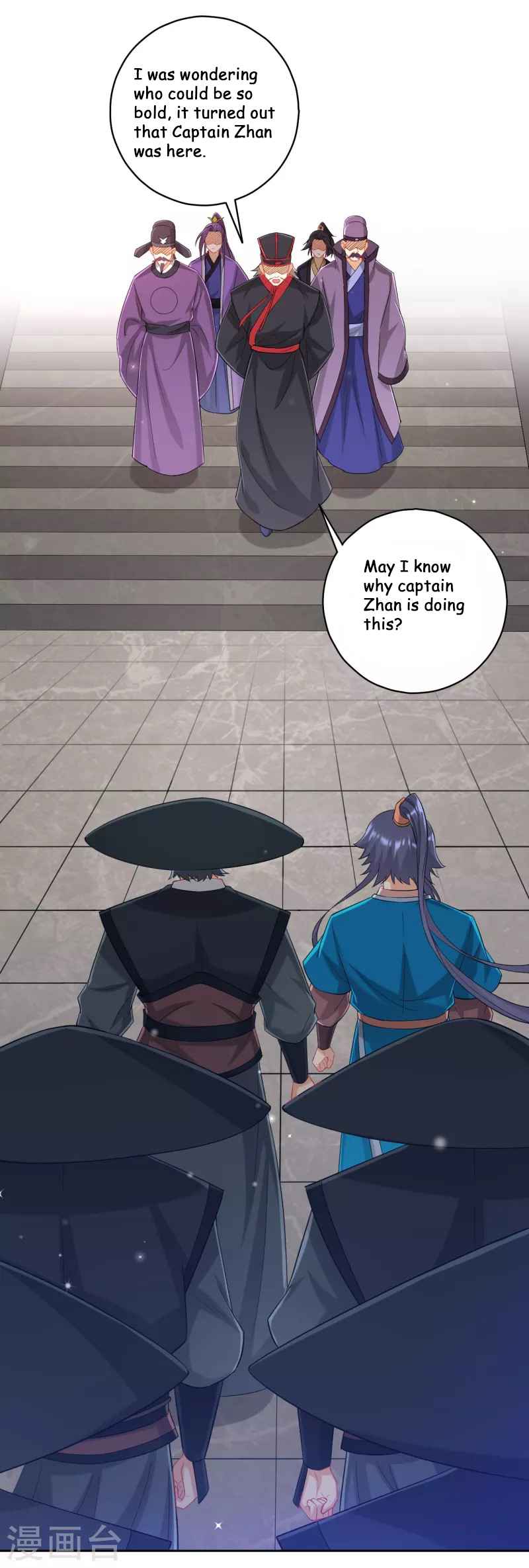 First Class Servant Chapter 240 - Page 8