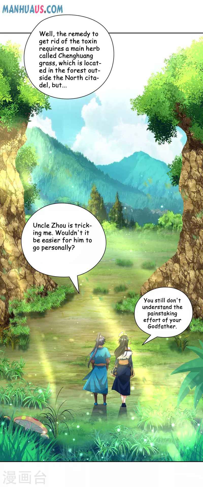 First Class Servant Chapter 241 - Page 24