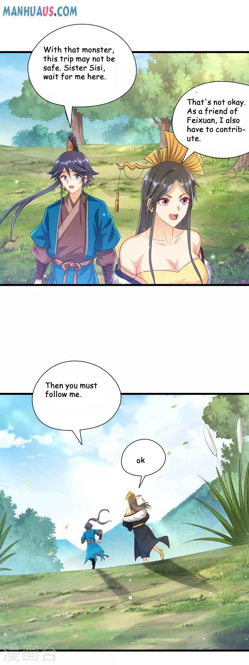 First Class Servant Chapter 241 - Page 27