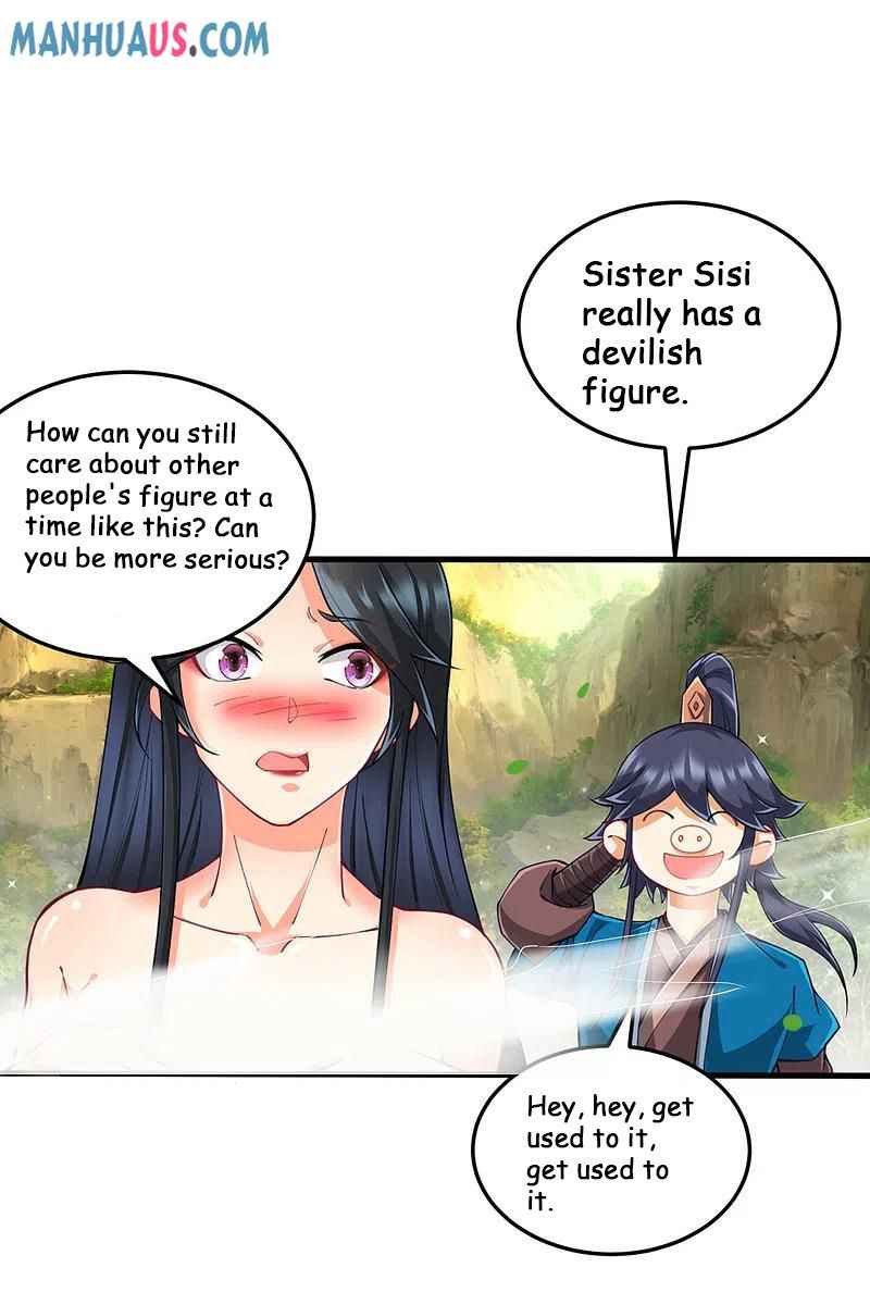 First Class Servant Chapter 242 - Page 19