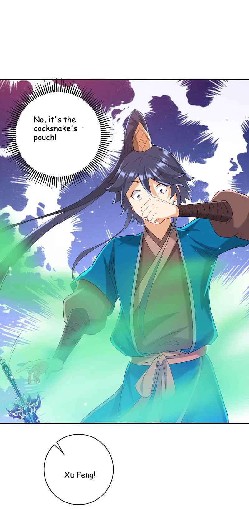 First Class Servant Chapter 242 - Page 27