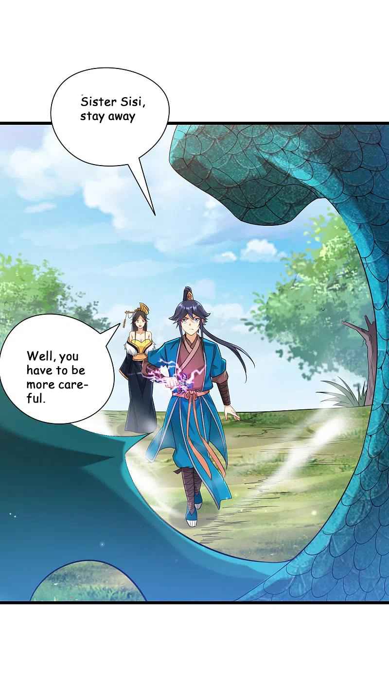 First Class Servant Chapter 242 - Page 8