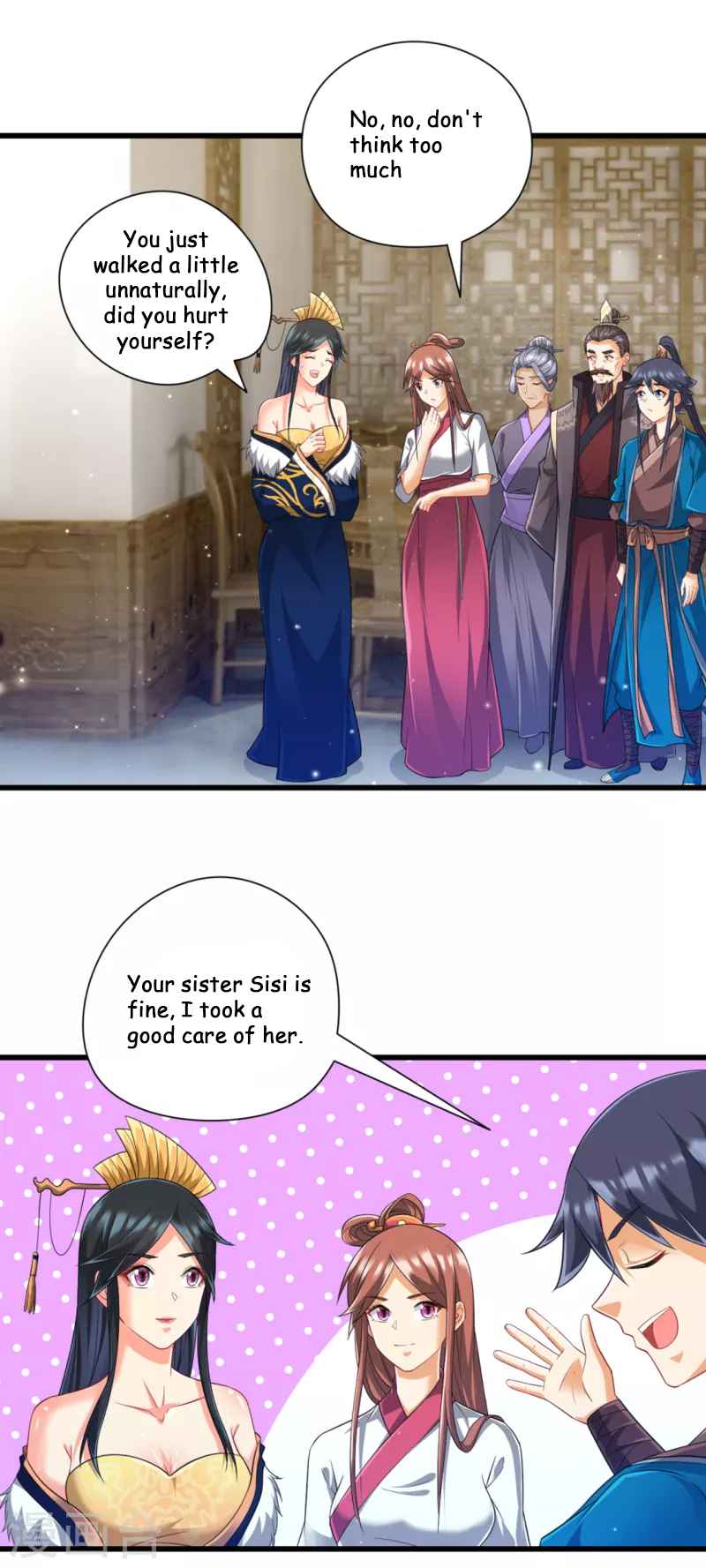 First Class Servant Chapter 243 - Page 14