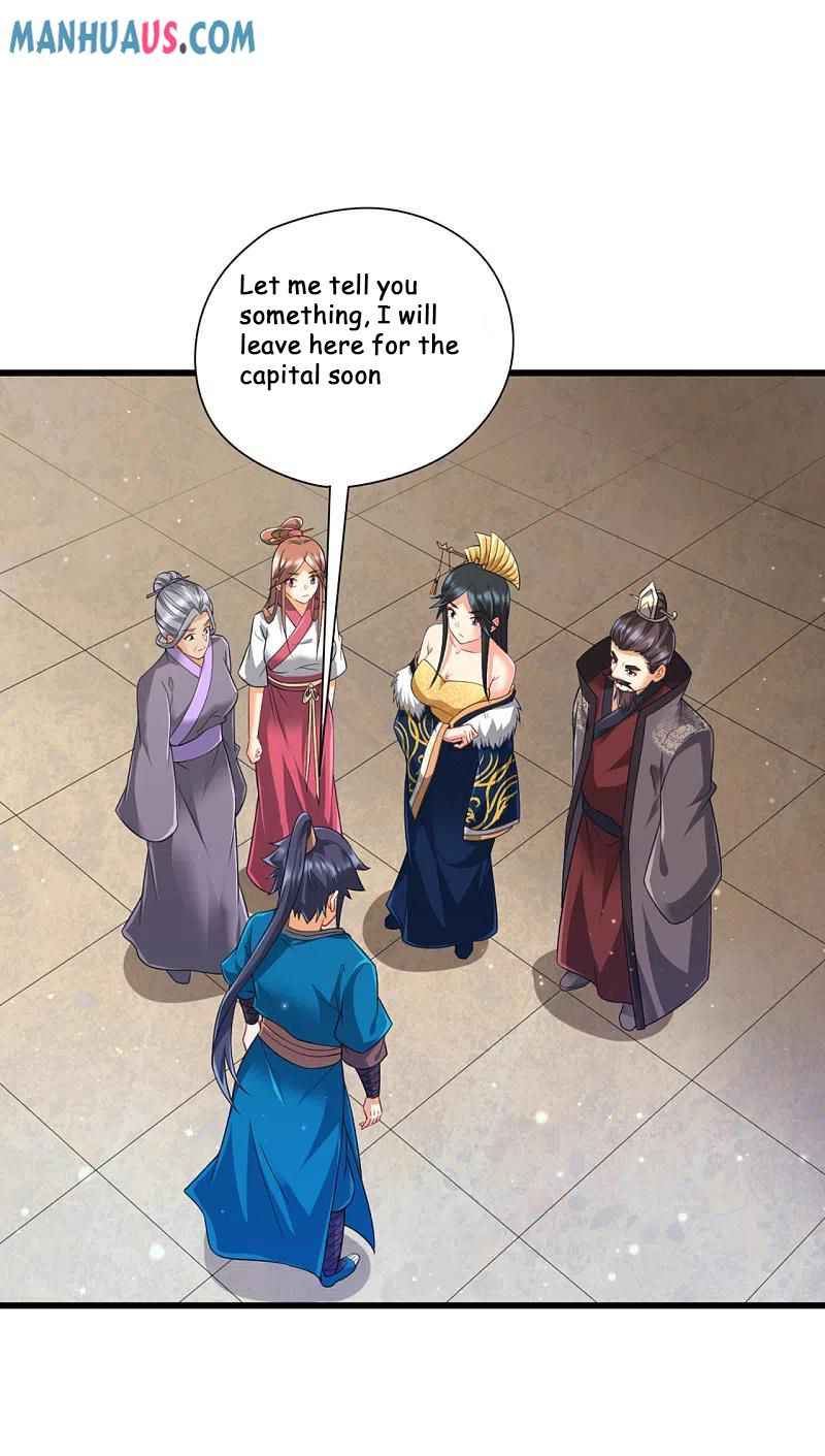 First Class Servant Chapter 243 - Page 15