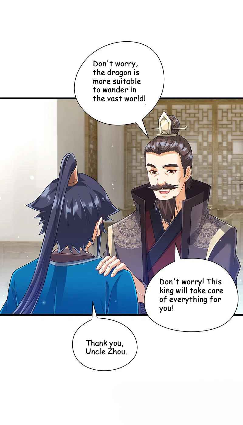 First Class Servant Chapter 243 - Page 16
