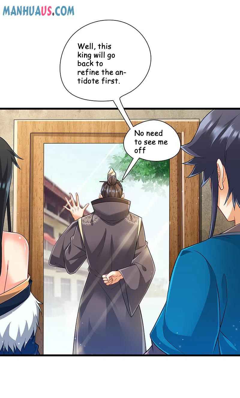 First Class Servant Chapter 243 - Page 17