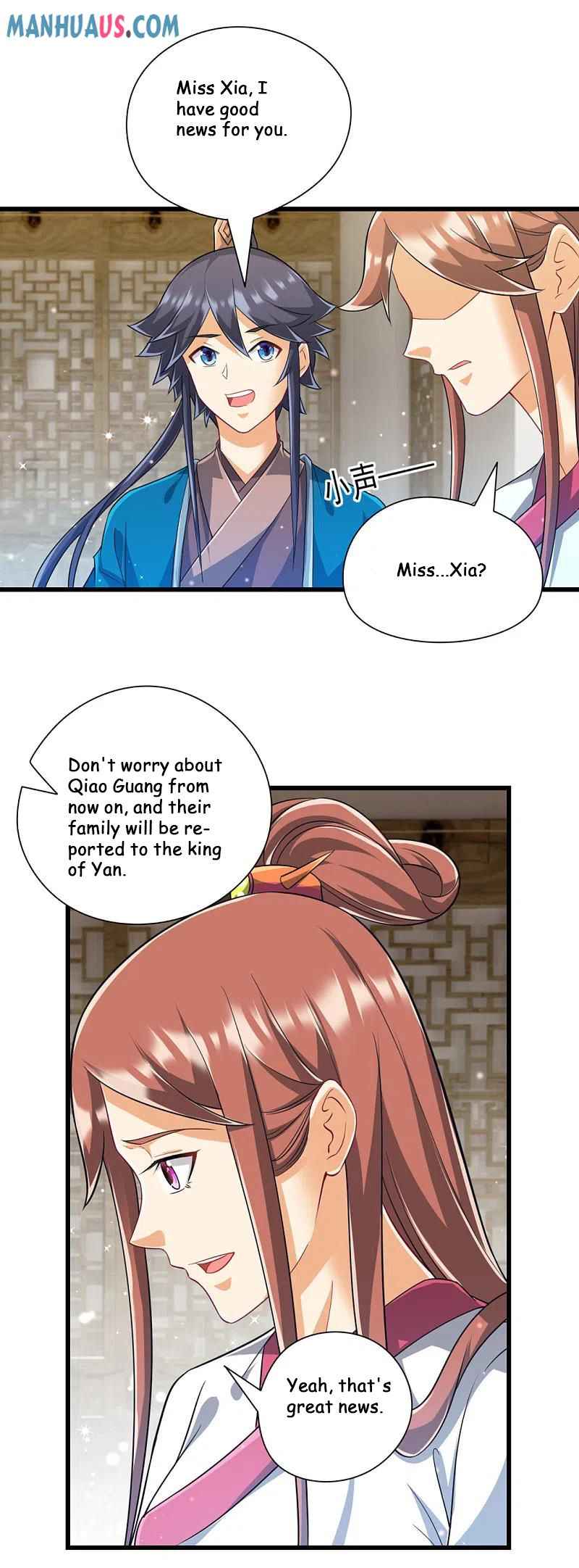 First Class Servant Chapter 243 - Page 19