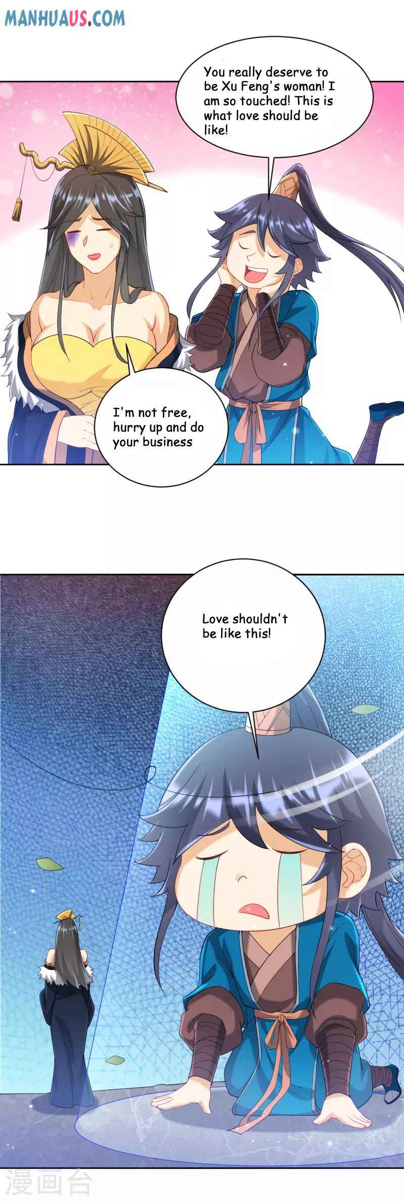First Class Servant Chapter 243 - Page 24