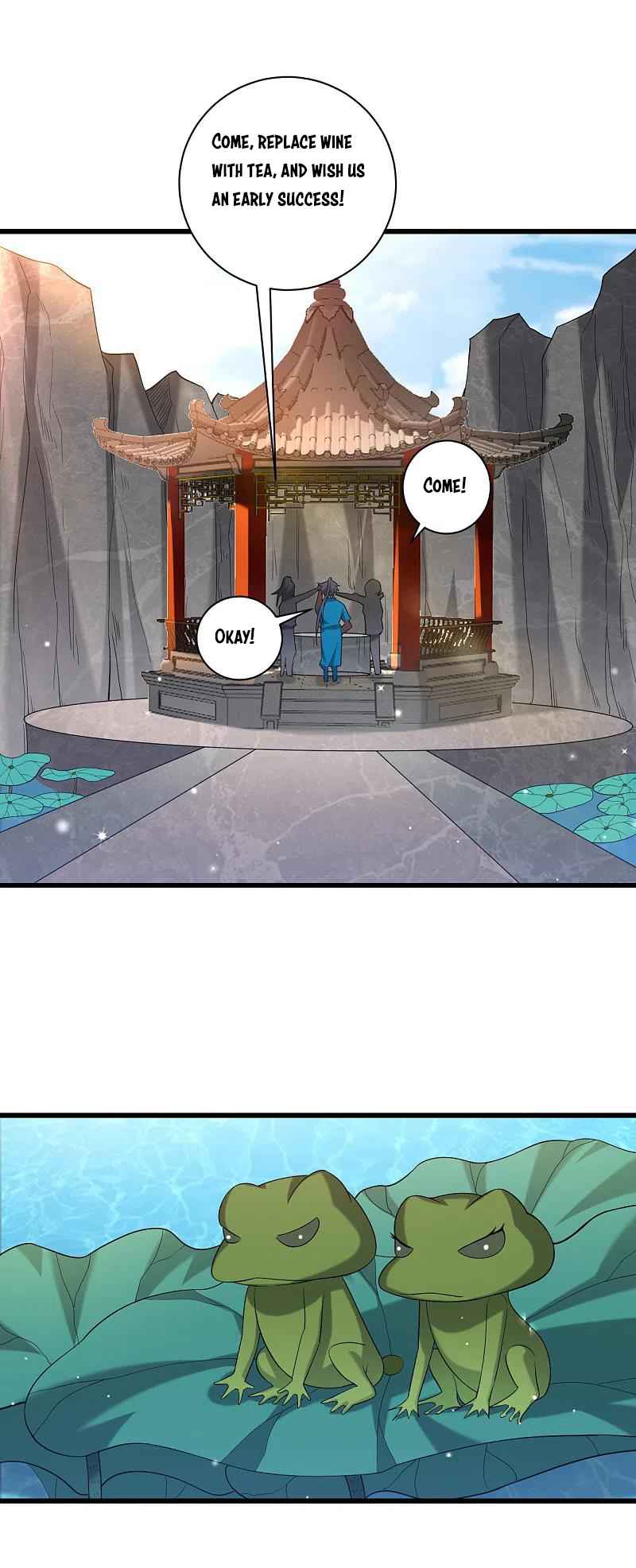 First Class Servant Chapter 244 - Page 11